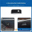 Glove Box  Handle Replacement for   S Class W222 2014-2020 Dashboard Toolbox Handle 2226800091 5