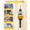 7 Pcs Countersink Drill Bit Set ,Countersink Bits with Low Friction Depth Stop, Adjustable Wood Countersink Bit Set 4