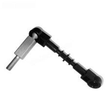 Front Left Right Height Level Sensor Connecting Rod for A6 A7 A8 D4 S6 A8L D4 2.0 TFSI Hybrid 02.2012-11.2015