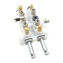 Double Pedal Valve and Air Control Tire Changer Valve Machine Accessories