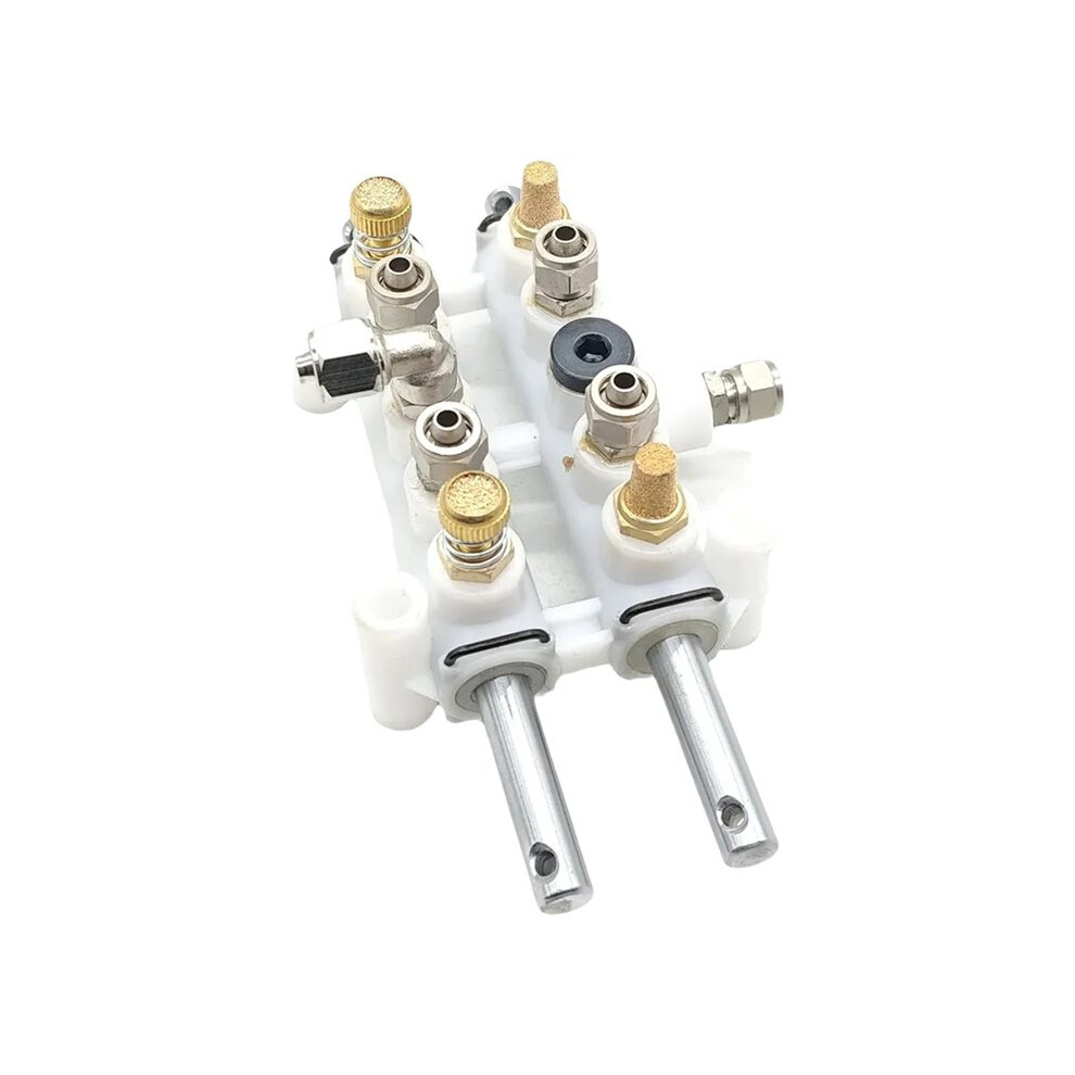 Double Pedal Valve And Air Control Tire Changer Valve Machine Accessories 4714053070717