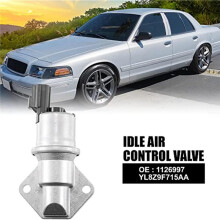 Car Idle Air Control Valve for Escape Focus Mercury Cougar 1126997 YL8Z9F715AA Replacement Idle Air Control Valve
