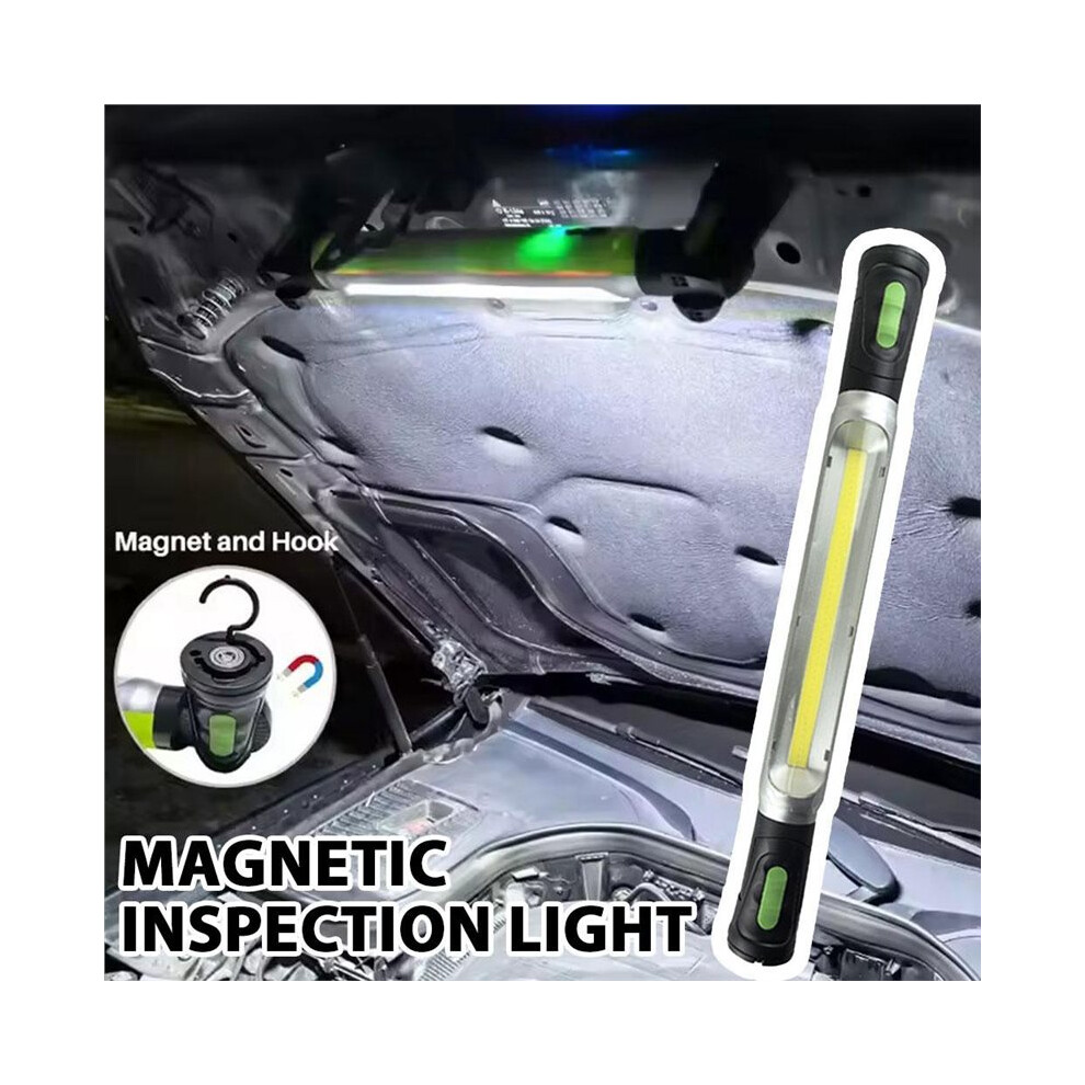 Rechargeable Magnetic Work For Car Repair And Outdoor Ing Super Bright Led Light 6032651059520