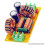 LC Filter EMI Filter EMC FCC for 12V 24V HiFi Power Amplifier High Frequency Power Filtering 10A 4