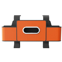 Organisateur D'Appuie-Tête de Siège Arrière pour Voiture avec Crochet et Support pour Téléphone, Capacité de Rangement Peu Encombrant pour