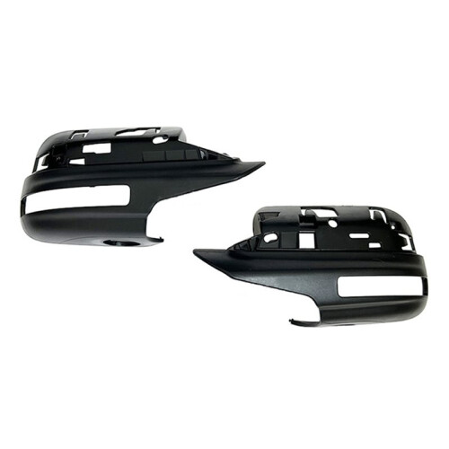 2PCS Mirror Lower Bottom Frame for  Explorer US Version 2011-2019 Reverse Mirror Bottom Shell Car Accessories