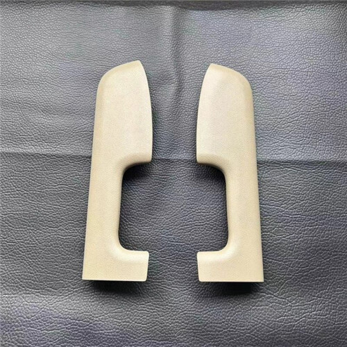 Inner Door Armrest Panel Replace Cover for   2007-2012 Door Arm Rest Lid Pad Accessories Beige 1