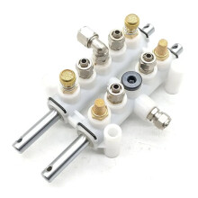 Accessoires pour Machine à Changer les Pneus : Valve à Double Pédale et Interrupteur de Commande D'Air