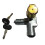 For  Truck Ignition  Lock with Key Kit Ignition Lock Cylinders Ignition 8