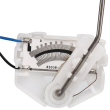 1 Set Fuel Tank Level Sensor 25060-JE60D 25060-JE61E for T31 X-Trail J10 Qashqai 4WD 07-13 RENAUIT KOLEOS