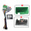16Pin Car Wiring Harness Adapter Canbus Box Decoder Android Radio Power Cable for  S80 XC70 V70 S60 1999-2006 2