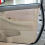 Inner Door Armrest Panel Replace Cover for   2007-2012 Door Arm Rest Lid Pad Accessories Beige 6