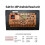 16Pin Car Wiring Harness Adapter Canbus Box Decoder Android Radio Power Cable for  S80 XC70 V70 S60 1999-2006 4