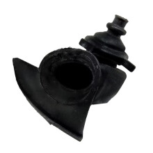 8200840587 Car Transmission Gear Lever Dust Cover Fit for Dacia Sandero Fit for Clio Dust Cover Car Interior Components