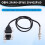 29640-2F160 296402F160 Nitrogen Oxygen Sensor for   Sorento SantaFe 2018-2020 12V 2