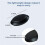 USB Conference Mic Plug& 360 Omnidirectional Condenser Mic Desktop Computer Mic for Computer Laptop Without Buttons 9