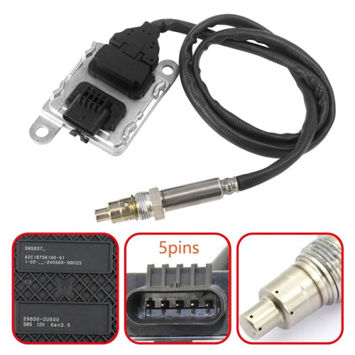 29650-2U500 296502U500 NEW Nitrogen Oxygen Nox Sensor for 2