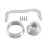 LS Rear Main Seal Alignment Tool Oil Pan Front Cover Alignment Tool for  LS Engine 4.8 5.3 5.7 6.0 LS1 LS2 LS3 LS6 L99 2