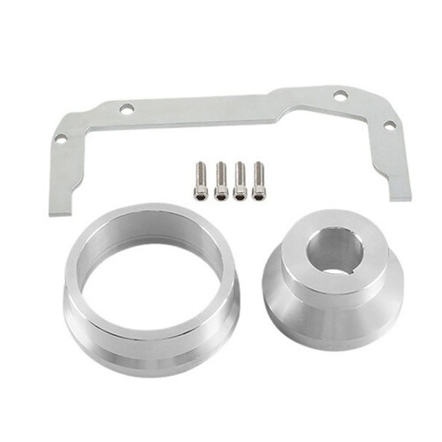 LS Rear Main Seal Alignment Tool Oil Pan Front Cover Alignment Tool for  LS Engine 4.8 5.3 5.7 6.0 LS1 LS2 LS3 LS6 L99 1