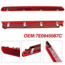Tailgate High Mount 3rd Brake Light LED Stop Lamp for 2016-2024 T6 T6.1 Transporter
