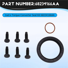 New Torque Converter Seal Kit for Ram 1500 Durango 68234166AA