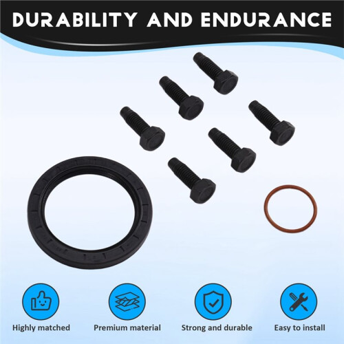 New Torque Converter Seal Kit for Ram 1500   Durango   68234166AA