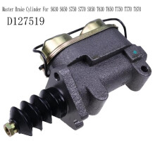 D127519 Master Brake Cylinder for S630 S650 S750 S770 S850 T630 T650 T750 T770 T870