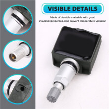 4Pcs for -R GTR R35 2009 2010 2011 Accessories 315 MHz Tire Pressure Monitoring Sensor System 40700-1AY1A