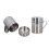 Professional S&P Seasoning Bottles 1