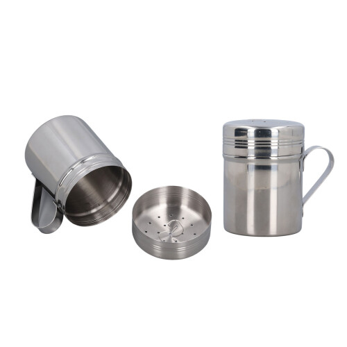 Professional S&P Seasoning Bottles