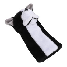 Professional Size 1 Plush Animal Golf Club Cover Scratch-Resistant Protective Cover