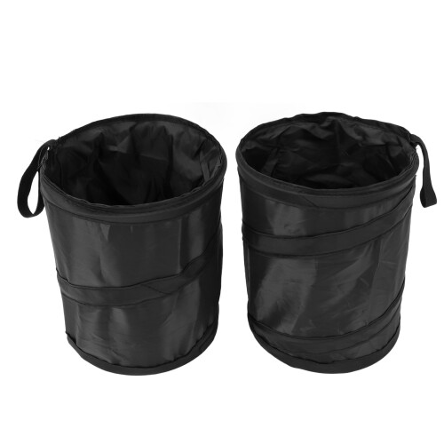 Portable Collapsible Car Trash Can