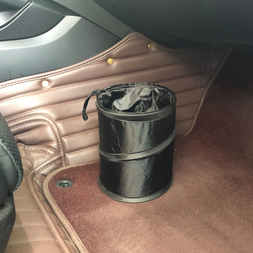 Folding Car Wastebasket For Travel 7790334337776