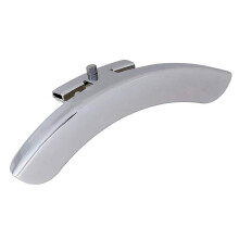 Metal Banjo Armrest, 18x4x3cm, Adjustable Angle Guard Plate