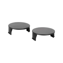 Protection Premium pour Fourchette pour Trottinettes Électriques F20/F25/F30/F40, Noir