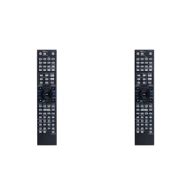 2X Replace AXD7613 Remote Control for SC-LX75 VSX-LX55 SC-09TX AXD7612 AXD7616 AV Receiver