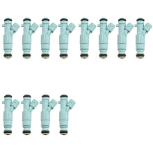 12 Stks Gloednieuwe Hoge Kwaliteit Brandstof Injector Nozzles voor XI35 35310-2E200 353102E200