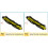 Main Brush for NEATSVOR X500/X600 Sweeping Machine Accessories Enhanced Cleaning Efficiency 2 Pcs 1