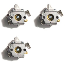 3X Carburetor 1130 120 0603 for Zama Chainsaw ST018 MS180