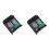 2X 9-in-1 Screwdriver Set Maintenance Tools Eight-Bit Screwdriver Portable Set Carry- Bag 1