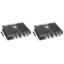 2X DAJUNGUO S350HS TPA3251  Power Amplifier Board with Subwoofer 2.1 Channel 220Wx2+350W,Power Amplifier Module