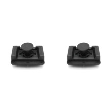 2X 97050458501 Center Pillar Rocker Jack Support Jacking Point for 970 2010-2016