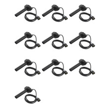 10X for Parts About Sur Ron Light Bee X Throttle Electronic Pull Turn Grip Sur-Ron Handle Handlebar Cable