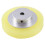 10X Diameter 60mmx6mm Industrial Aluminum Measuring Encoder Meter Wheel for Industrial Encoder Accessories Encoder Wheel 5