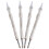 20x W6711590101 Glow Plug Flame Plug for  Actyon Korando 6711590101 4