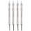 20x W6711590101 Glow Plug Flame Plug for  Actyon Korando 6711590101 1