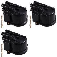 3X Distributor Cap for Forklift 4Y Engine 5FG/6FG/7FG 8FG10 19101-76007-71