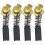 Carbon Brushes Suitable for  DWP849 DWP849X DWP849X-BR DWP849X-B3 Polisher (12 Pack) 2