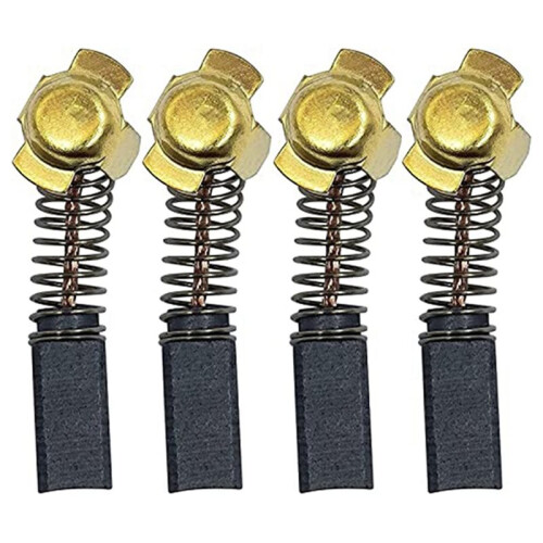 Carbon Brushes Suitable for  DWP849 DWP849X DWP849X-BR DWP849X-B3 Polisher (12 Pack) 1