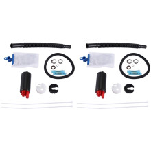 2X ATV Fuel Pump for 2016-2021, Replaces 709000662